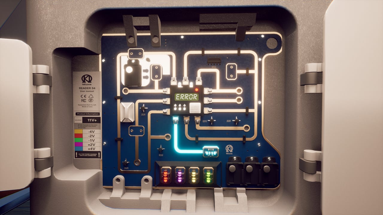 Rivage Power Loop Planner